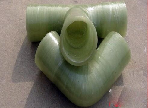 玻璃鋼管件
